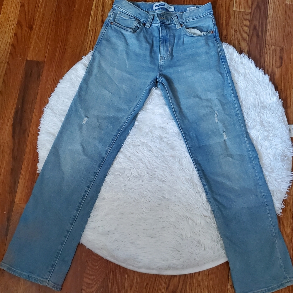 Jean pants for boys